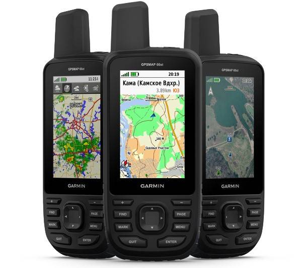 Garmin GPSMAP 67 Series  от прозводителя 