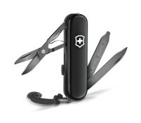 Нож-брелок Victorinox Classic Signature Lite, 58 мм, 7 функций, черный 0.6226.31P от прозводителя Victorinox