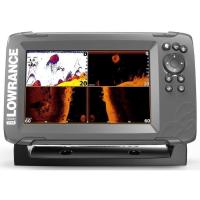 Lowrance HOOK2-7X GPS TRIPLESHOT 000-14022-001 от прозводителя Lowrance