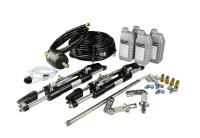 Гидравлическая система рулевого управления для 2-моторов 300 л.с Sea First MO350HT2-R1-25(20) от прозводителя Sea First