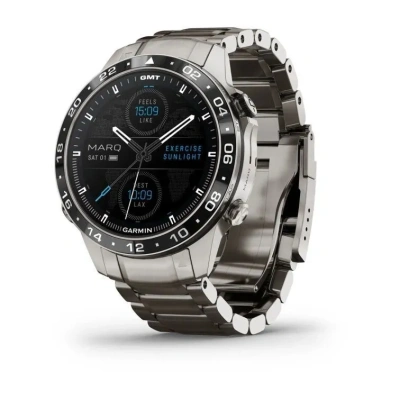Garmin Aviator (Gen 2) - Grade 5 Titanium | Grade 5 Titanium