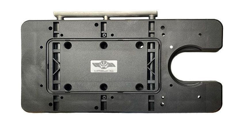 Haswing Bracket quick release Hard (for 50739 bow mount motor)  PJ-59929 от прозводителя Haswing