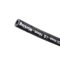 Шланг маслобензостойкий 10мм, резиновый, текстильный корд hs10oil от прозводителя 