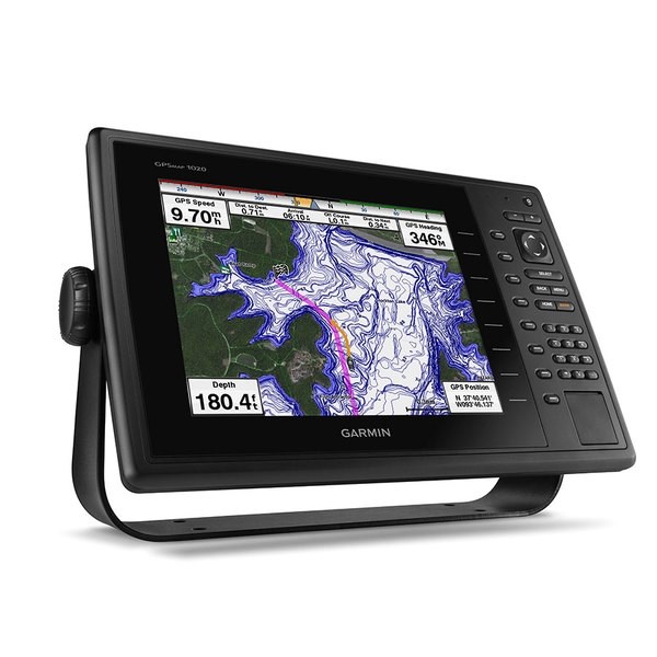 Комплект Garmin GPSMAP 1020 10 + BlueChart G2 Russia NR010-01185-00G2 от прозводителя Garmin