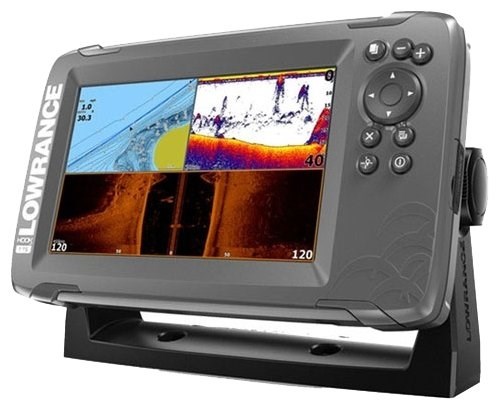 Lowrance HOOK2-7 TRIPLESHOT 000-14024-001 от прозводителя Lowrance