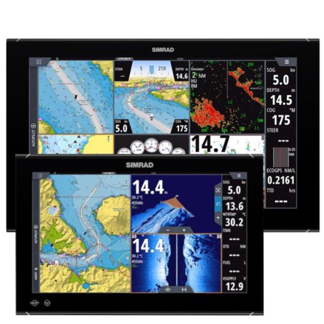 SIMRAD NSO  от прозводителя SIMRAD
