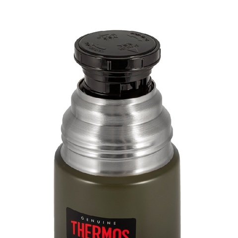 Термос Thermos FBB-750AG (0, 75 литра), хаки 673466 от прозводителя Thermos