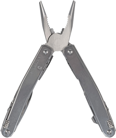 Мультитул Victorinox SwissTool Spirit MX Clip, 105 мм, 24 функций, подар.коробка 3.0224.MKB1 от прозводителя Victorinox
