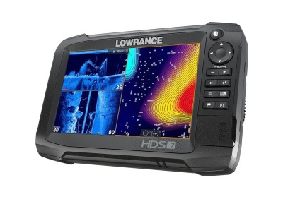 Lowrance HDS Carbon  от прозводителя 