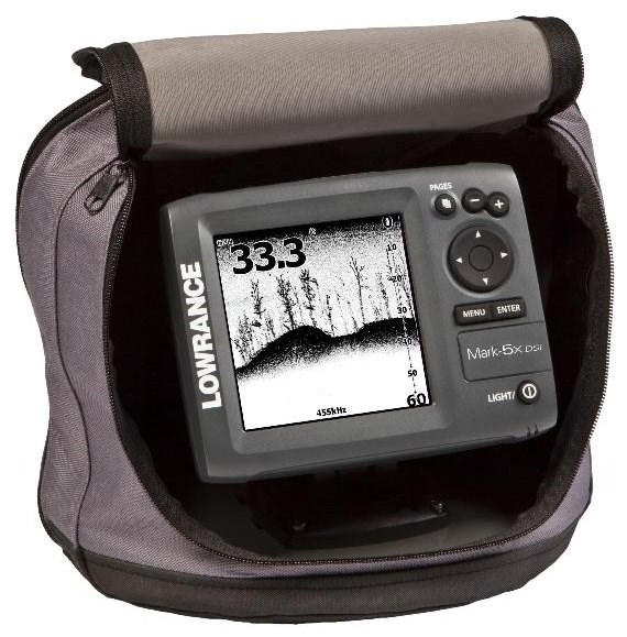 Lowrance MARK 5x DSI Portable 000-10234-001 от прозводителя Lowrance