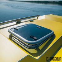 Люк палубный распашной Альбатрос 522х392 030831T от прозводителя Техномарин