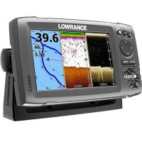 Lowrance HOOK-7 Mid/High/DownScan™ 000-12664-001 от прозводителя Lowrance