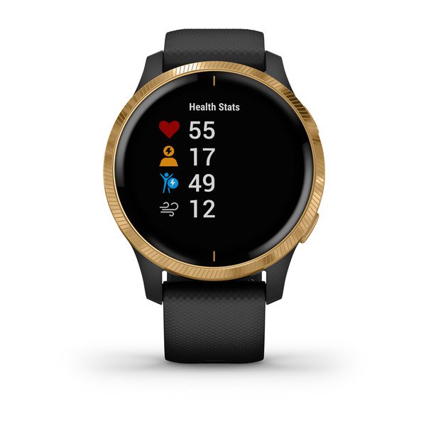 GARMIN VENU черн с золот  010-02173-34 от прозводителя Garmin