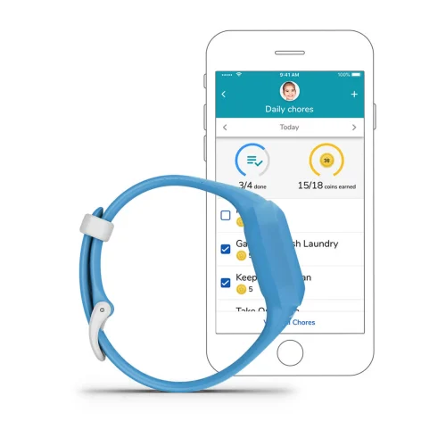 GARMIN VÍVOFIT JR. 3 BLUE STARS, VÍVOFIT JR. 3 010-02441-02 от прозводителя Garmin
