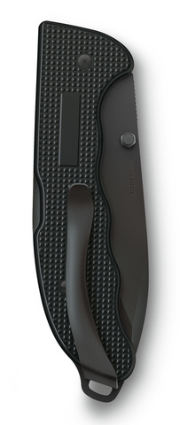 Нож Victorinox Evoke BS Alox Black, 136 мм, 4 функции, черный подар.коробка 0.9415.DS23 от прозводителя Victorinox