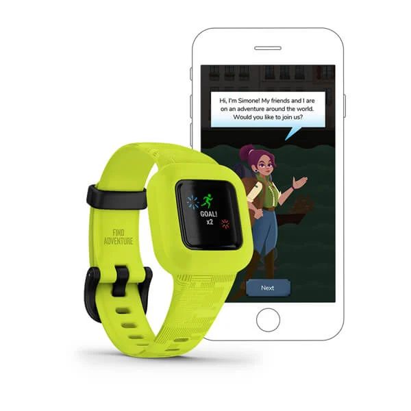 GARMIN VÍVOFIT JR. 3 DIGI CAMO, VÍVOFIT JR. 3 010-02441-00 от прозводителя Garmin