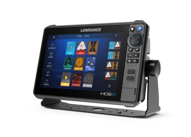 Lowrance HDS PRO 10 без датчика 000-15999-001 от прозводителя Lowrance