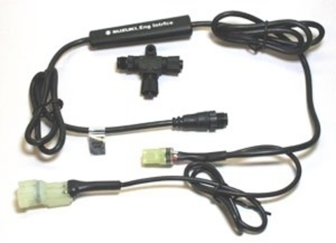 Интерфейсный кабель Suzuki Engine NMEA2000 (990C0-88149-350, 34922-88L04-000) v.3.5 990C0-88149-350 от прозводителя N/a