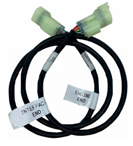 Интерфейсный переходник NMEA2000 для двигателя Suzuki Engine SMIS 990C0-88136 990C0-88136 от прозводителя 