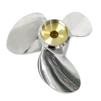 Винт гребной Solas 8842-156-23, 3x15 5/8x23 (L) 8842-156-23 от прозводителя Solas