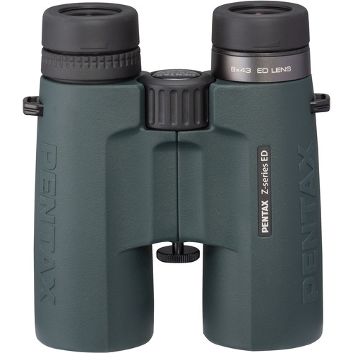 Бинокль PENTAX ZD 8x43 ED S0062701 от прозводителя PENTAX