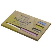 Набор столовых ножей Opinel COUNTRYSIDE N°125 , дерев. рукоять, нерж, сталь, кор. 001533 001533 от прозводителя Opinel