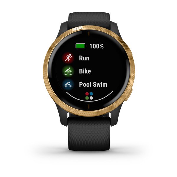 GARMIN VENU черн с золот  010-02173-34 от прозводителя Garmin
