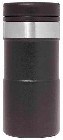 Термокружка Stanley Classic Neverleak (0,25 литра), черная 10-09856-007 от прозводителя STANLEY