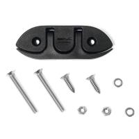 Утка швартовая складная SUNFINE 120 мм, черны нейлон SF31364-BL от прозводителя SUNFINE MARIN