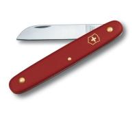 Нож Victorinox EcoLine Floral, 100 мм, 1 функция, красный 3.9050 от прозводителя Victorinox