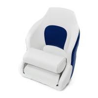 Сиденье Premium Captain's Bucket, с откидным валиком 75177WB от прозводителя Newstarmarine
