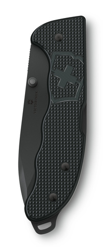 Нож Victorinox Evoke BS Alox Black, 136 мм, 4 функции, черный подар.коробка 0.9415.DS23 от прозводителя Victorinox