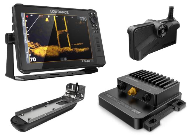 Lowrance HDS-12 LIVE с AI 3-in-1 + ActiveTarget 2 13805 от прозводителя Lowrance