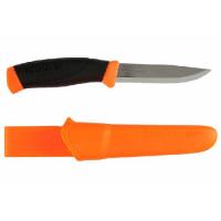 Нож Morakniv Companion F Serrated, нержавеющая сталь, 11829 11829 от прозводителя Morakniv