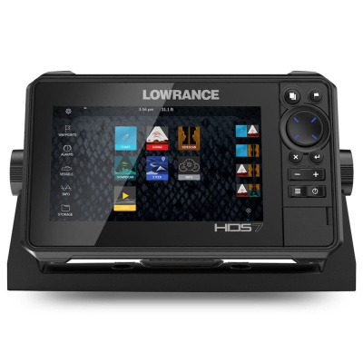 Lowrance HDS LIVE  от прозводителя 