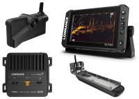 Lowrance Elite-9 FS с Active Imaging 3-in-1 + ActiveTarget 000-15693-001 / 000-15593-001 от прозводителя Lowrance