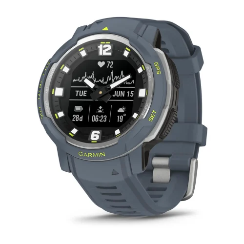 GARMIN INSTINCT Crossover, Blue Granite, WW 010-02730-04 от прозводителя Garmin