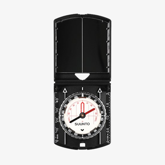 Компас Suunto MCB NH зеркальный SS012277013 от прозводителя Suunto 