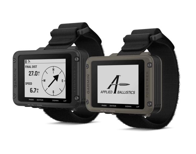 Garmin Foretrex 801/901  от прозводителя Garmin