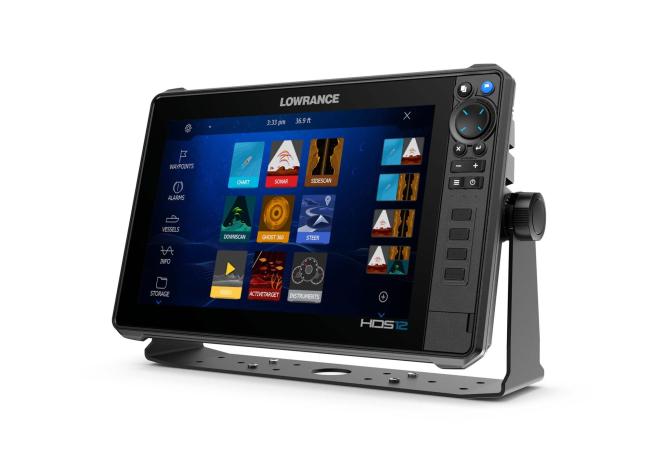 Lowrance HDS PRO 12 без датчика 000-16002-001 от прозводителя Lowrance