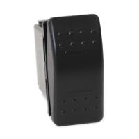 Переключатель on-off-on, SPDT, 4P с двойной подсветкой NEKEKE A11433ER от прозводителя NEKEKE