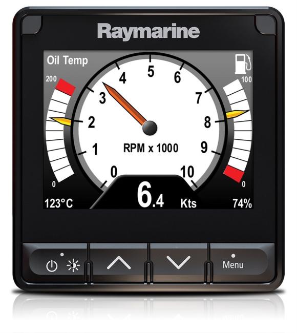 Raymarine i70s Multifunction Colour Display E70327 от прозводителя Raymarine