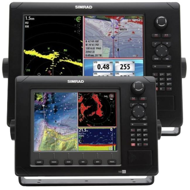 SIMRAD NSE  от прозводителя SIMRAD