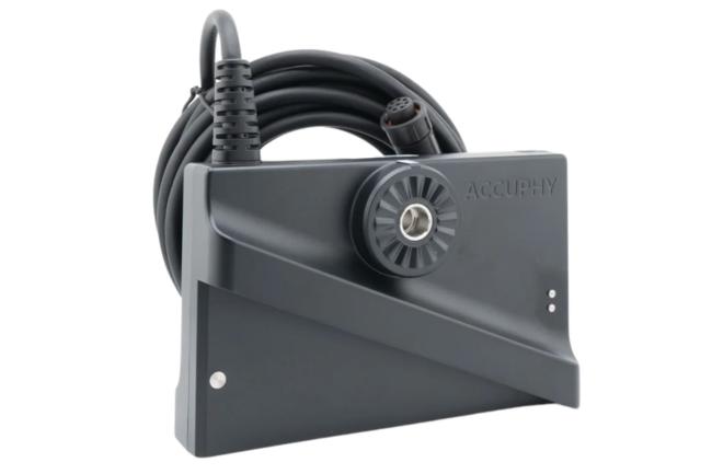 PingLive Sonar — Гидролокатор в режиме реального времени APL от прозводителя ACCUPHY