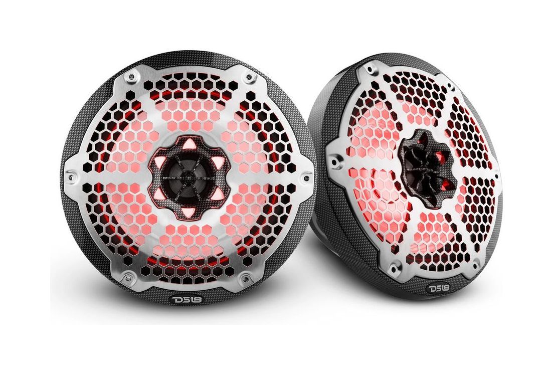 Морская акустика RGB 8" CF-8, DS18 11589484 от прозводителя DS18