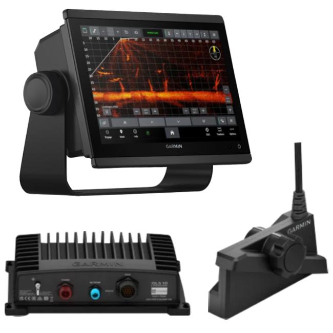 Garmin GPSMAP 923xsv/943xsv с Panoptix LVS34 + GLS10 85060 от прозводителя Garmin