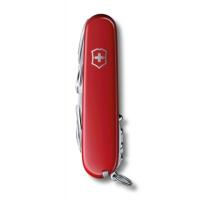 Нож Victorinox Mountaineer, 91 мм, 18 функций, красный 1.3743 от прозводителя Victorinox
