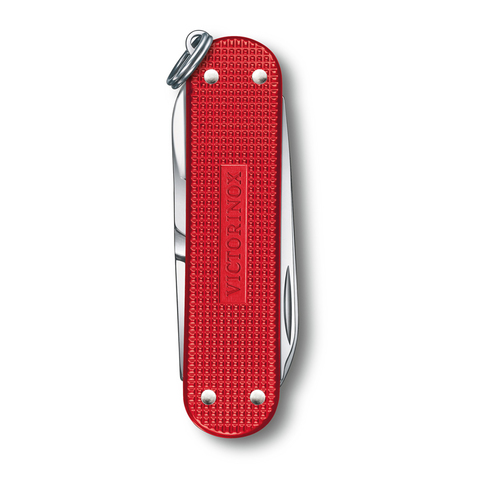 Нож-брелок Victorinox Classic SD Alox Colors, 58 мм, 5 функций, "Sweet Berry" 0.6221.201G от прозводителя Victorinox