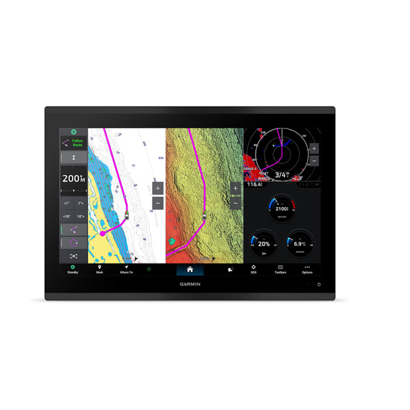 Garmin GPSMAP 9017 Без модуля