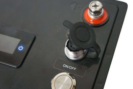 АКБ Sea-Pro LiFePO4 12,8В 52 а/ч